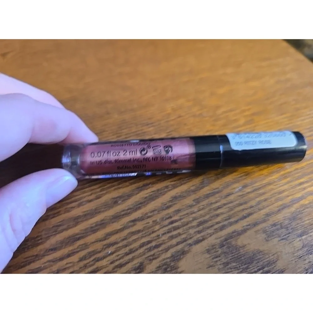 Rimmel London rimmel lip